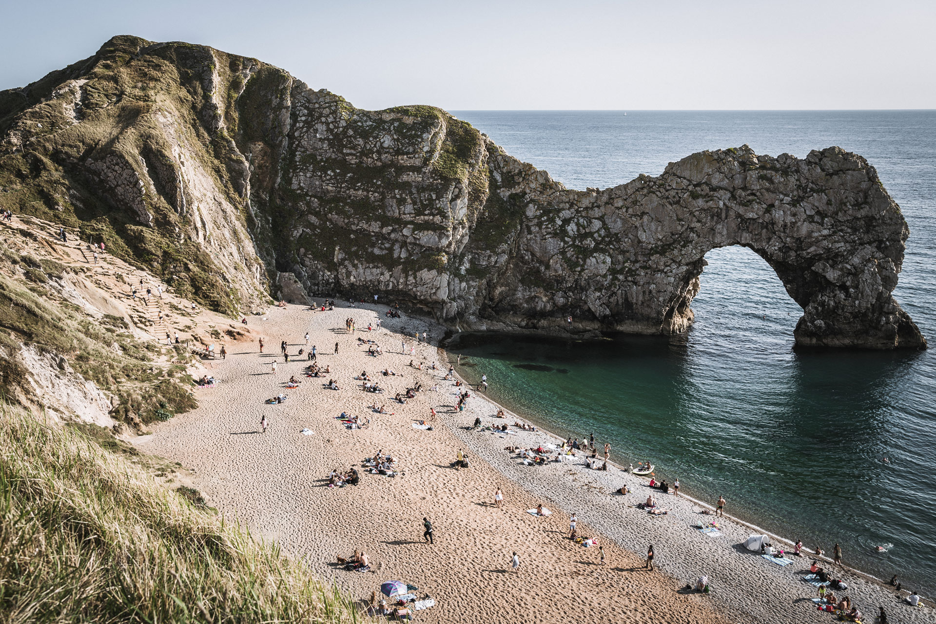 Durdle Door - Lulworth Cove